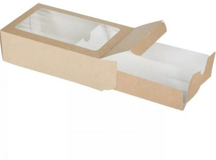 Коробочка для упаковки - ECO MB 12 (ОПТ), 10 штук